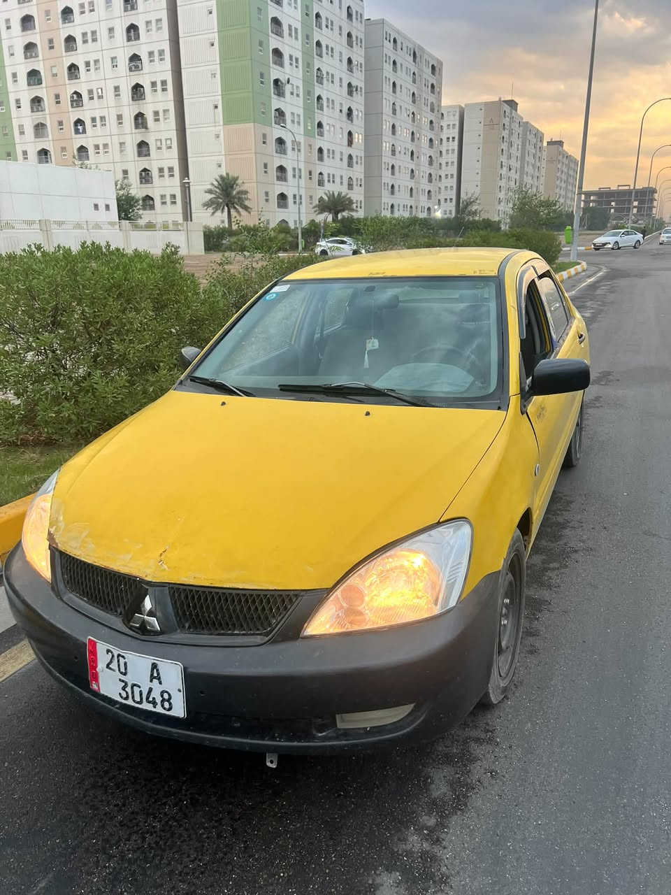 لانسر • ٢٠٠٩ • اوتوماتيك