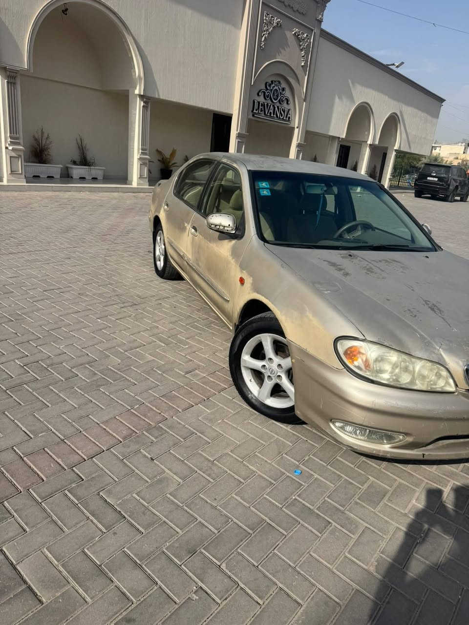 نيسان كزما ٢٠٠٤ سياره بلاديه بدون اي ضرر بيها جراد مكينه كير مضبوط
تبريدها ثلج للبيع او مراوس بسياره احدث او اغلى منطي فرق
عارضها ب٤٨ وبيها مجال للطيبين
مكانها بغداد العامريه
*********** بغداد, العراق
