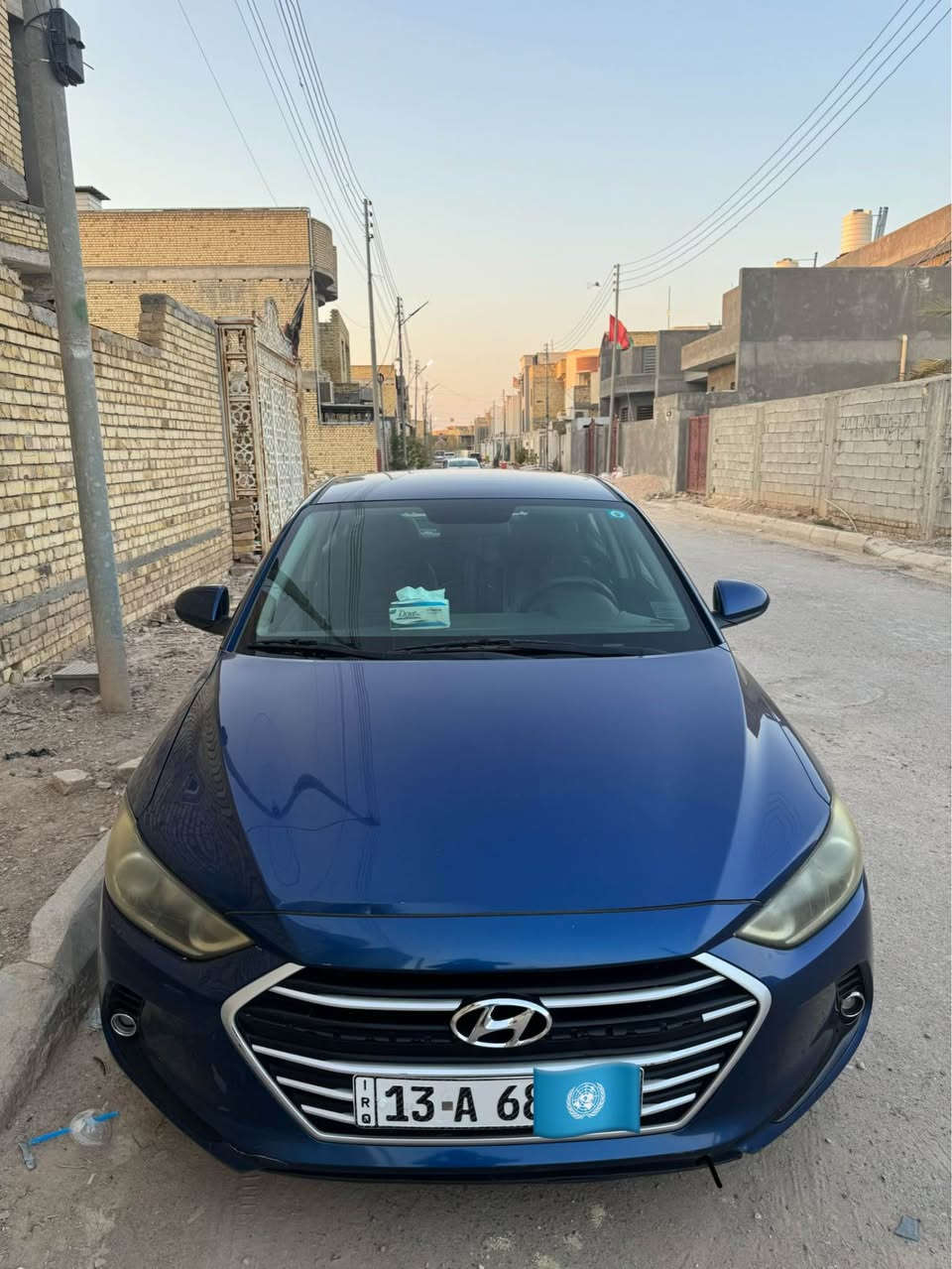 النترا 18 وارد 
مكينه كير حداديه تبريد
بجم كبس بيها بارد بين هلال جاملغ الخلفي والباب والسونار وي الصور موجود
رقم ميسان باسمي تحويل شوكت ما يعجبك
عليها ادامه كامله سياره جاهزه ما ناقصها برغي
راديتر باتري زوج تايرات منظومه بانزين كله جديد
سياره ماشيه 95 
*********** عمارة, ميسان
