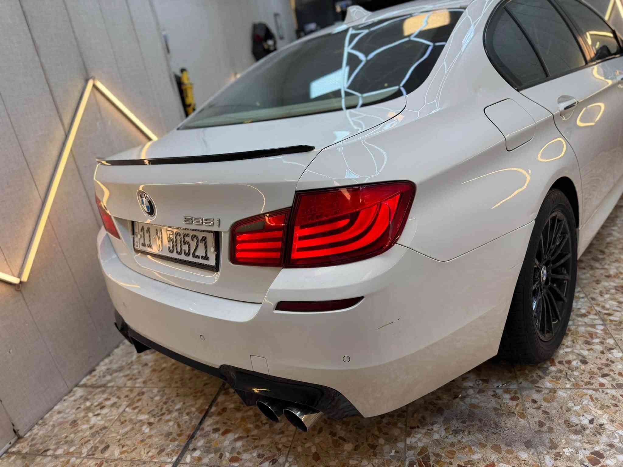 بيئم f10  535  n55 2011
بسعر مناسب جداا
بيئم 2011 بيهه جاملغ بدون اي دواخل 
مكينه وكير كفاله تبريد ثلج تخم تاير جديد
رقم بغداد بئسمي 
سياره نضيفه ماشيه ١١٨ سياره حلوه وكاعده
مكاني بغداد السيديه
السعر 145 وبيه مجال بسيط
***********
