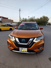 نيسان روج • ٢٠١٧ • رقم اربيل