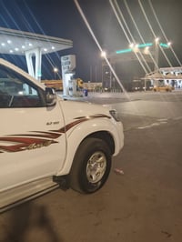 بيكم هايلوكس١٣ فور ويل بدون صبغ بدون بارد فقط كد شبر بل خلف شاشه لايت ...