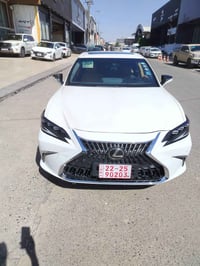 لكزز 2023 هايبرد خليجي فول ماشي 36 الف كيلو صبغ عام رقم كاتي بيه خشم ا...