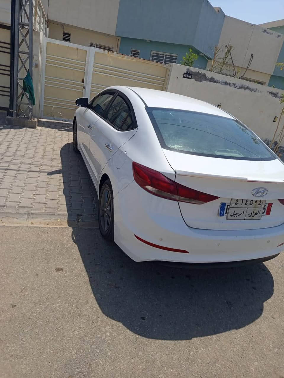 سلام عليكم
 لبيع أو مراوس فول مواصفات عدى الفتحه النتره مديل ٢٠١٧  خليجي اربيل وكاله مضمونه  بسم شركه مكفوله من الضربه فقط صبغ نص بنيد بدون دواخل مكينه ٢٠٠٠ سبورت 
سعرها ١٢٠ ورقه وبيها مجال
 عنوان السياره النجف الاشرف مجمع الكرار السكني
الاستفسار : *********** 
مكالف بالنشر
