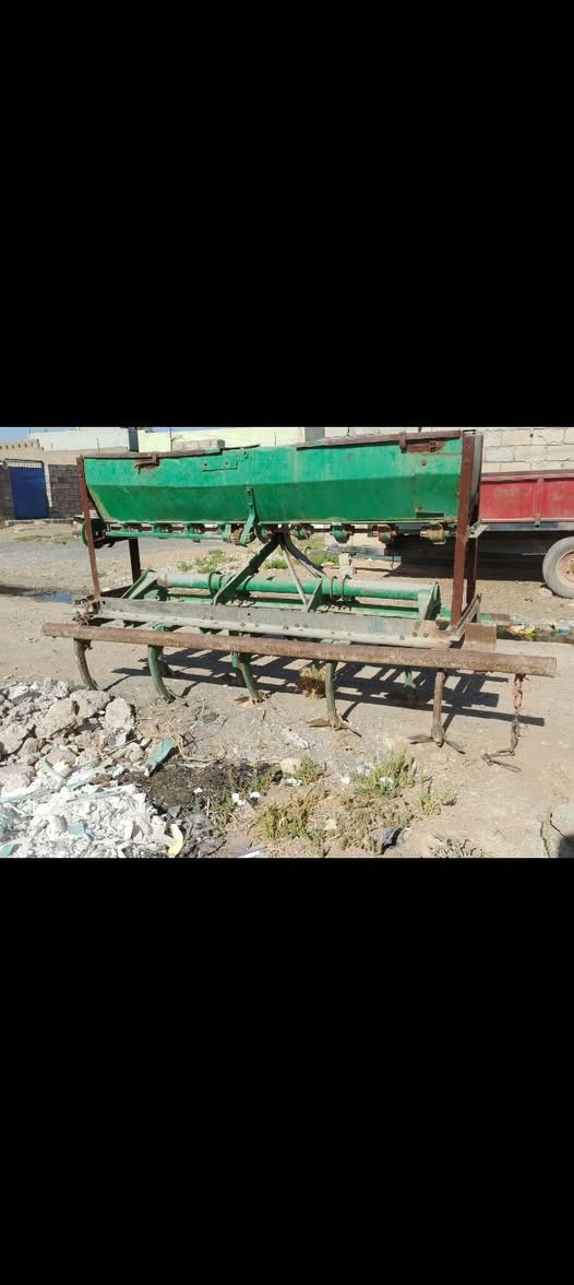 سلام عليكم خرماشة بذاره كامله للبيعطول مترين  حديد قوي  سعر 750 المكان موصل سهل نينوى سيطرت شهيد سبهان  ***********
***********
سلام عليكم  خرماشه بذاره كامله للبيع طول مترين  حديد قوي  سعر 750 المكان موصل سهل نينوى سيطرت شهيد سبهان  ***********
