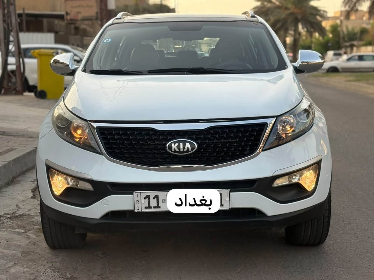 سبورتاج • ٢٠١٤ • محرك ٢٠٠٠