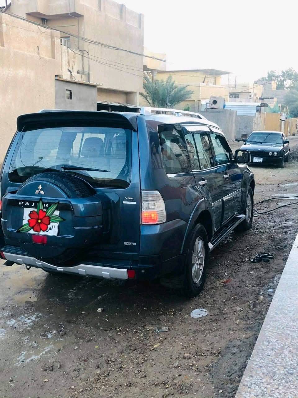 باجيرو • ٢٠٠٨ • رقم اربيل