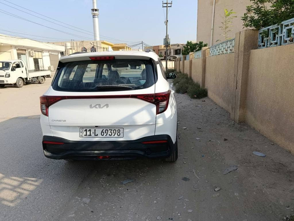 محرك ١٦٠٠ دبل نوزل رقم بغداد السياره باسمي تحويل مباشر  مكان السياره بالحله الاتصال عالرقم *********** حلة, بابل

