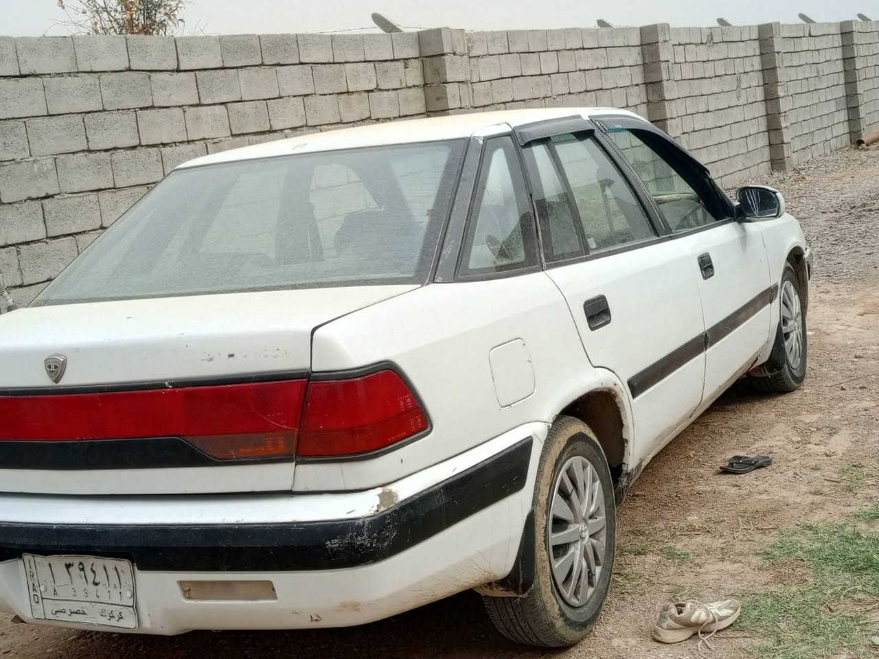 اسبرو • ١٩٩٦ • رقم كركوك
