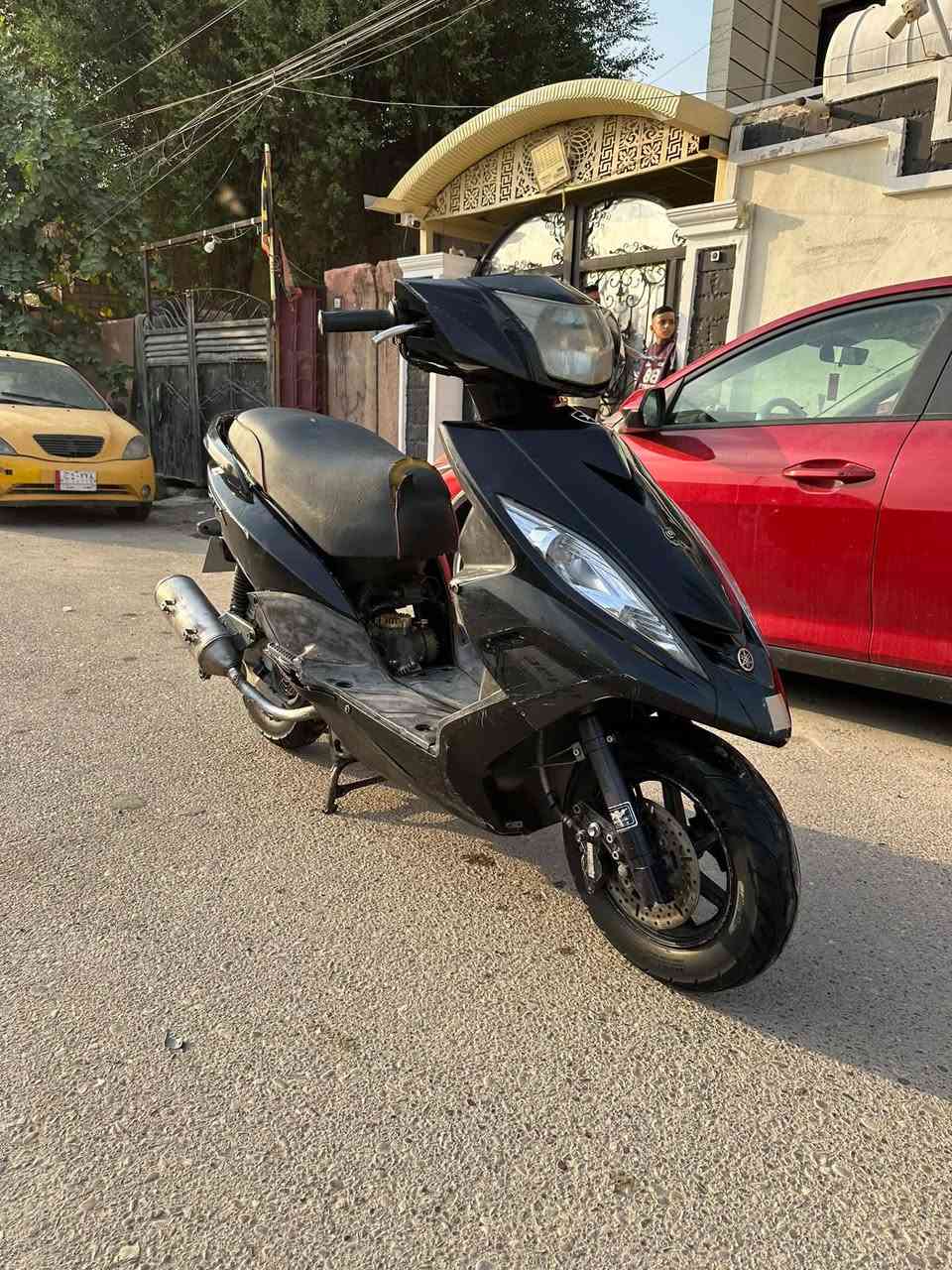 جي تي ار • مزوده • كفاله