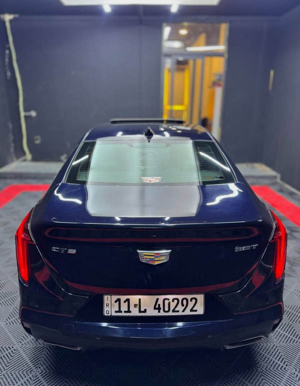 كاديلاك CT4 • ٢٠٢١ • فول مواصفات