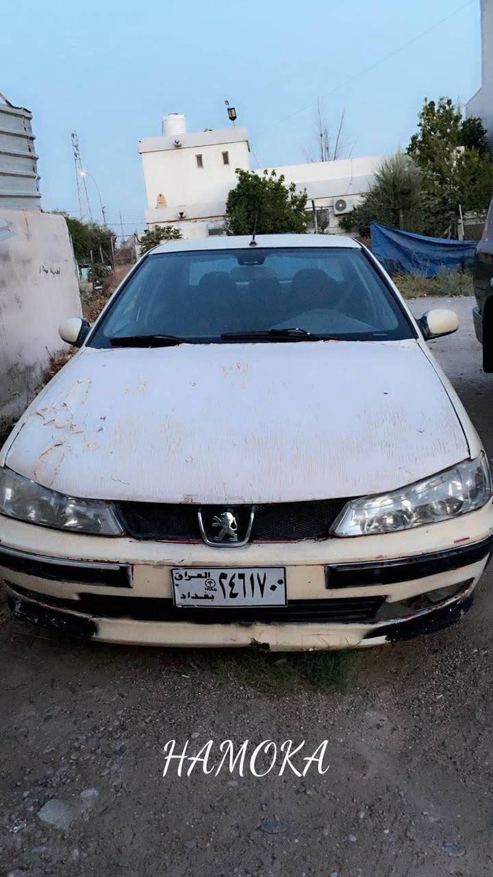 بيجو موديل ٢٠٠٠هزار كيرمكنة شرط كيرعادية سنوياكسك كةل دةين دزي شرط سعر١٣ورقة*********** دهوك, العراق

