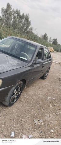 اكسنت • ٢٠٠٢ • ديالى شهربان