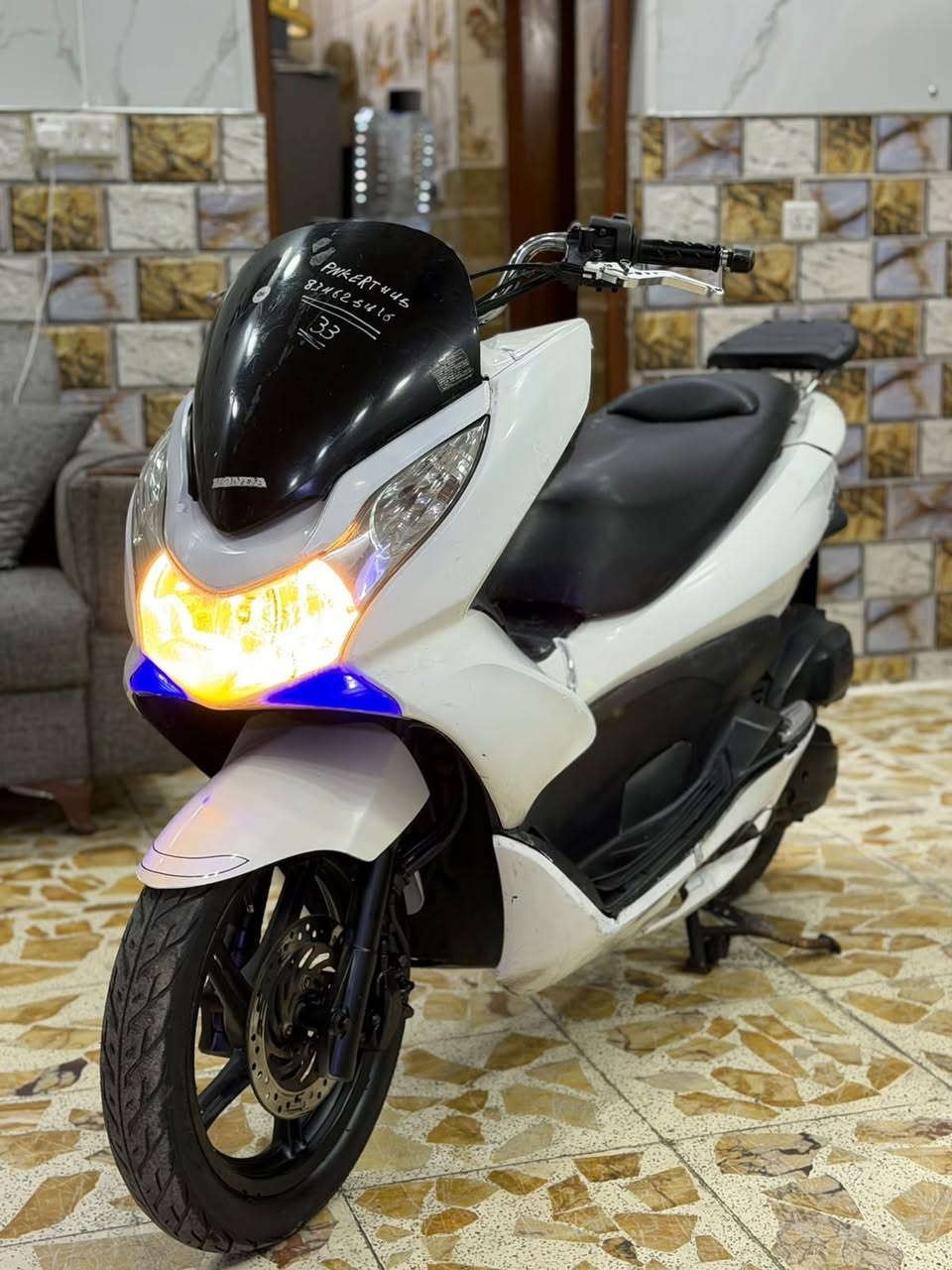 PCX جيل اول • ١٥٠ • ٢٠١٦