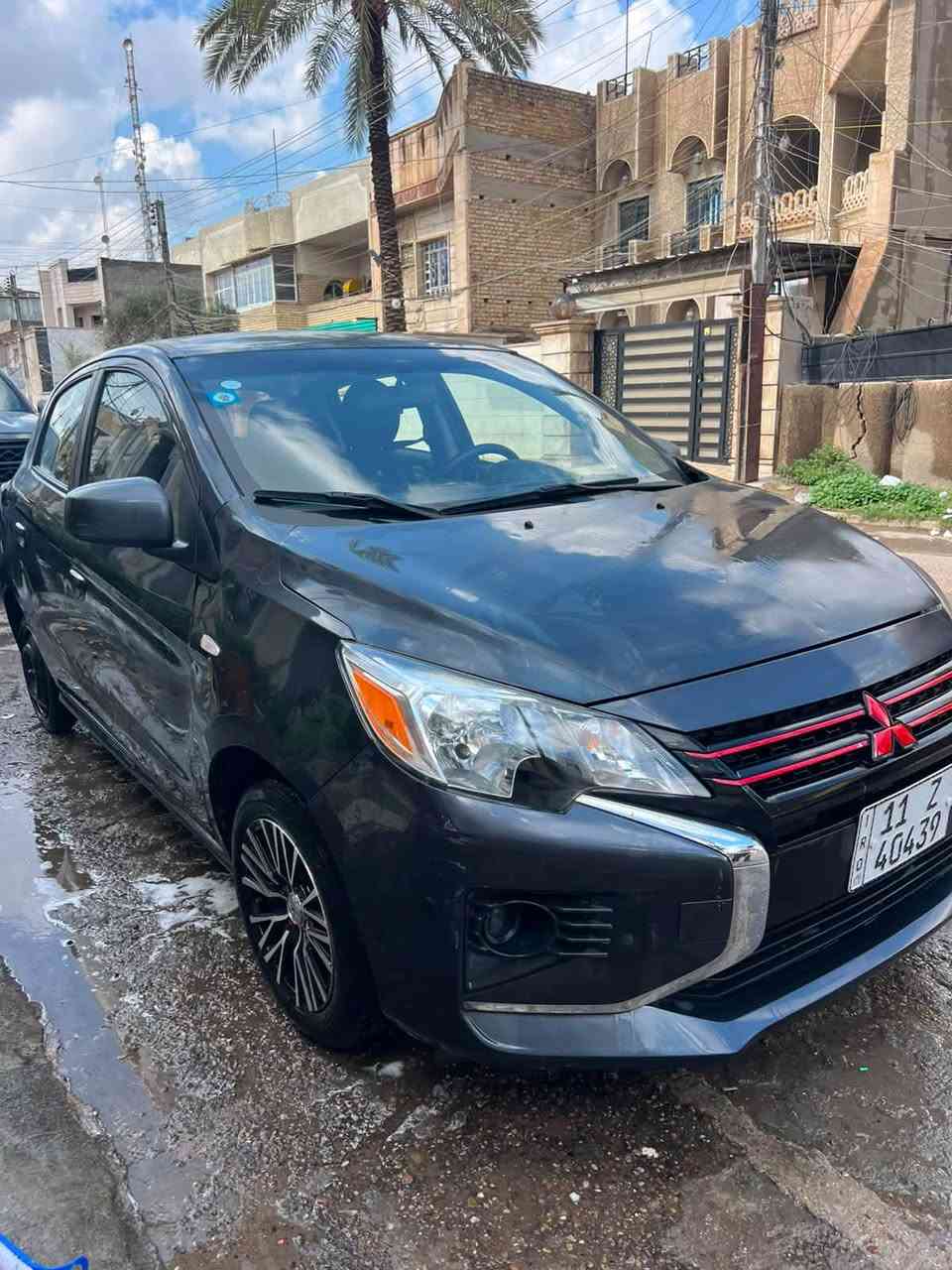 ميراج • ٢٠٢٤ • صبغ حزام