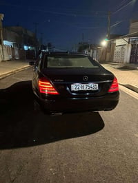 S350 لارج • ٢٠١١ • رقم شمالي
