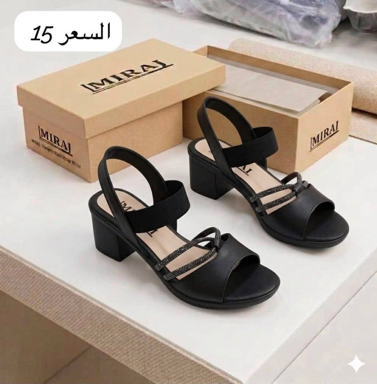 أحذية طبية • نسائية أنيقة • مقاسات ٣٧-٤١