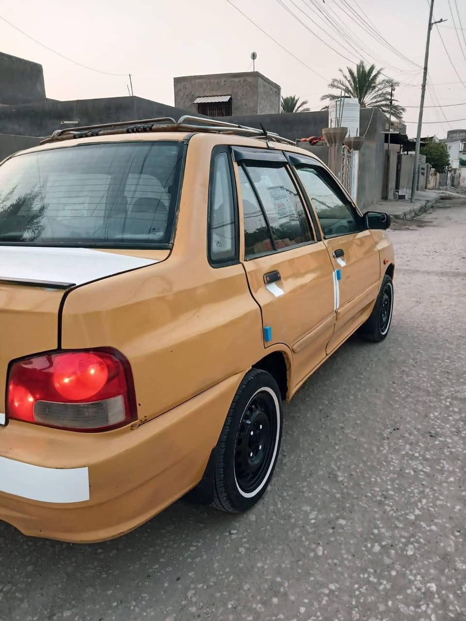 بيع سريع أسعر 👈 (  20  ) جاهزه
يا الله سايبه موديل ( 13 ) رقم ( كربلاء )  ( تحويل مباشر )
(مصفره هيئه وغرامات ✅ ) ( سنويه مجدده لل 29 ✅ )
( رقم انكليزي 👍 ) ( مكينه جديده ✅ ) ( كير جديد ✅
(حداديه وكهربائيات خير من الله ✅) تخم تاير باتري جديد
( شواصي بلادي ✅ ) ( مشط ستيرن جديد  ✅ )  سستم سماعات ( دواخل كلش حلوه ) ( ترايك وين ميعجبك ✅ )
أسعر 👈👈(                    20                    ) مكاني بابل
محاويل رقم   ***********     //     ***********
