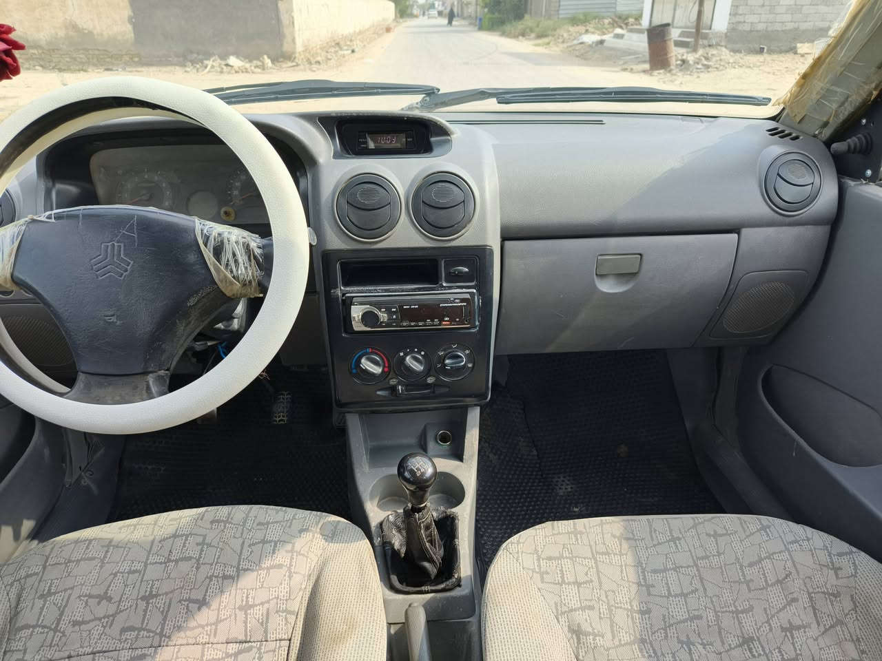سايبا 131 • كفالة ضربه • الديوانية