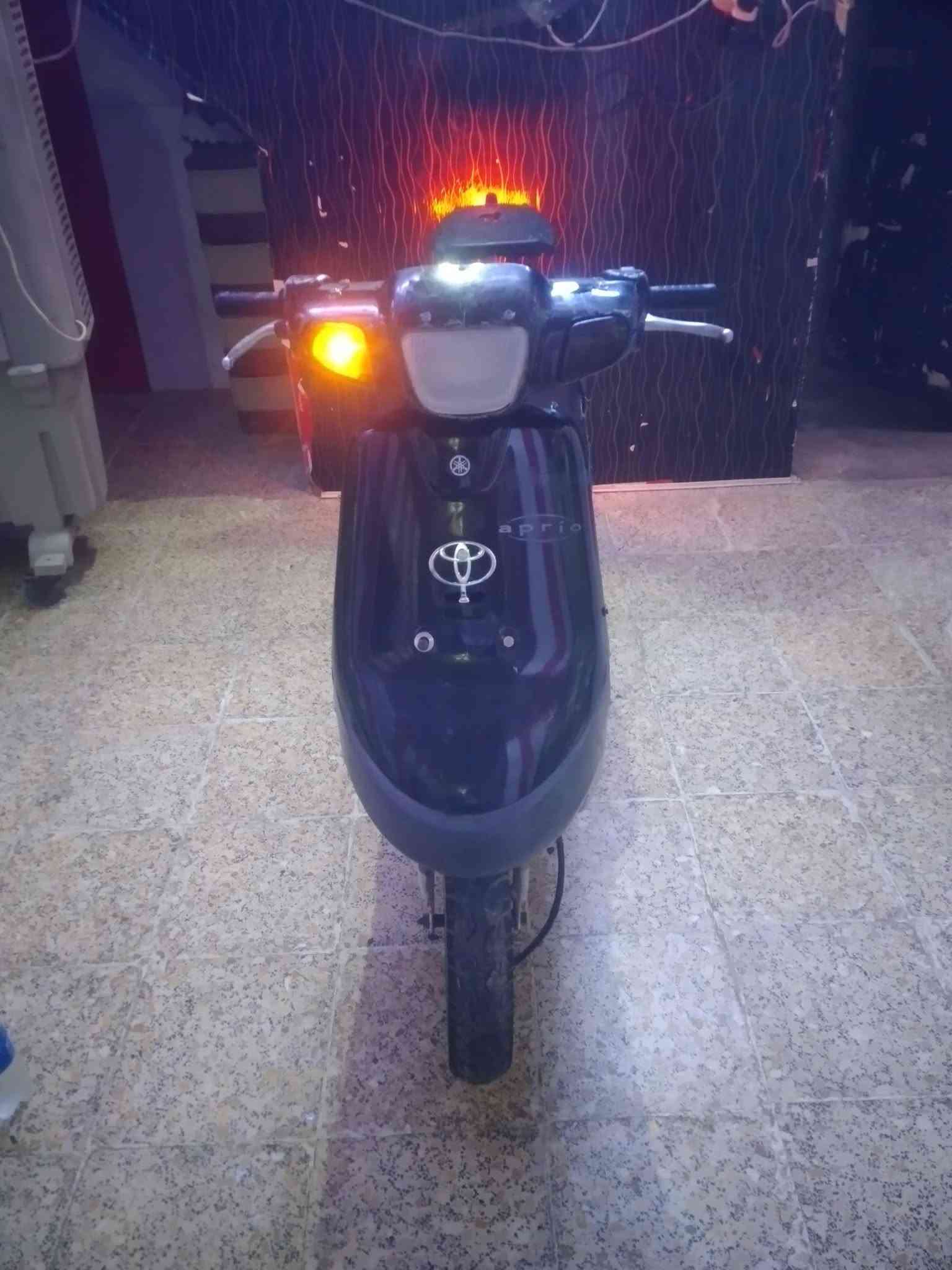 سلام عليكم درجة زعره خطين للبيع شغاله هندر واحد كهرباياته كله شغاله لايت بك لايت اشاير هورن دشبول كله شغال العنوان الدوانيه السعر 250 وبيها مجال الرقم *********** بي واتساب

