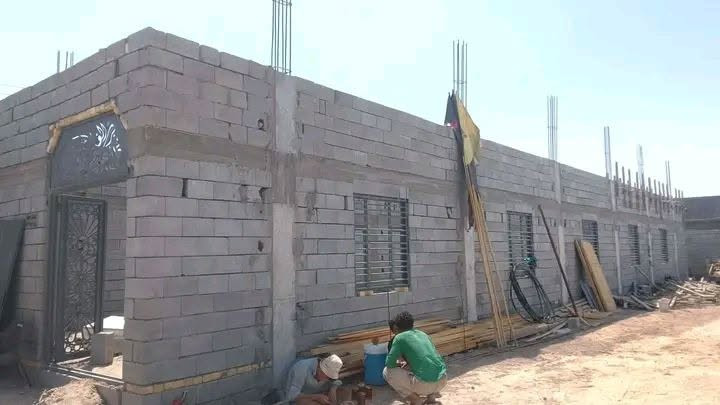 كادر متكون من خلفات بناء هندسه وخلفه عكاده وخلفات لباخ شغل هندسه يرضيك ويرضي الله داخل البصره حاليا ***********
