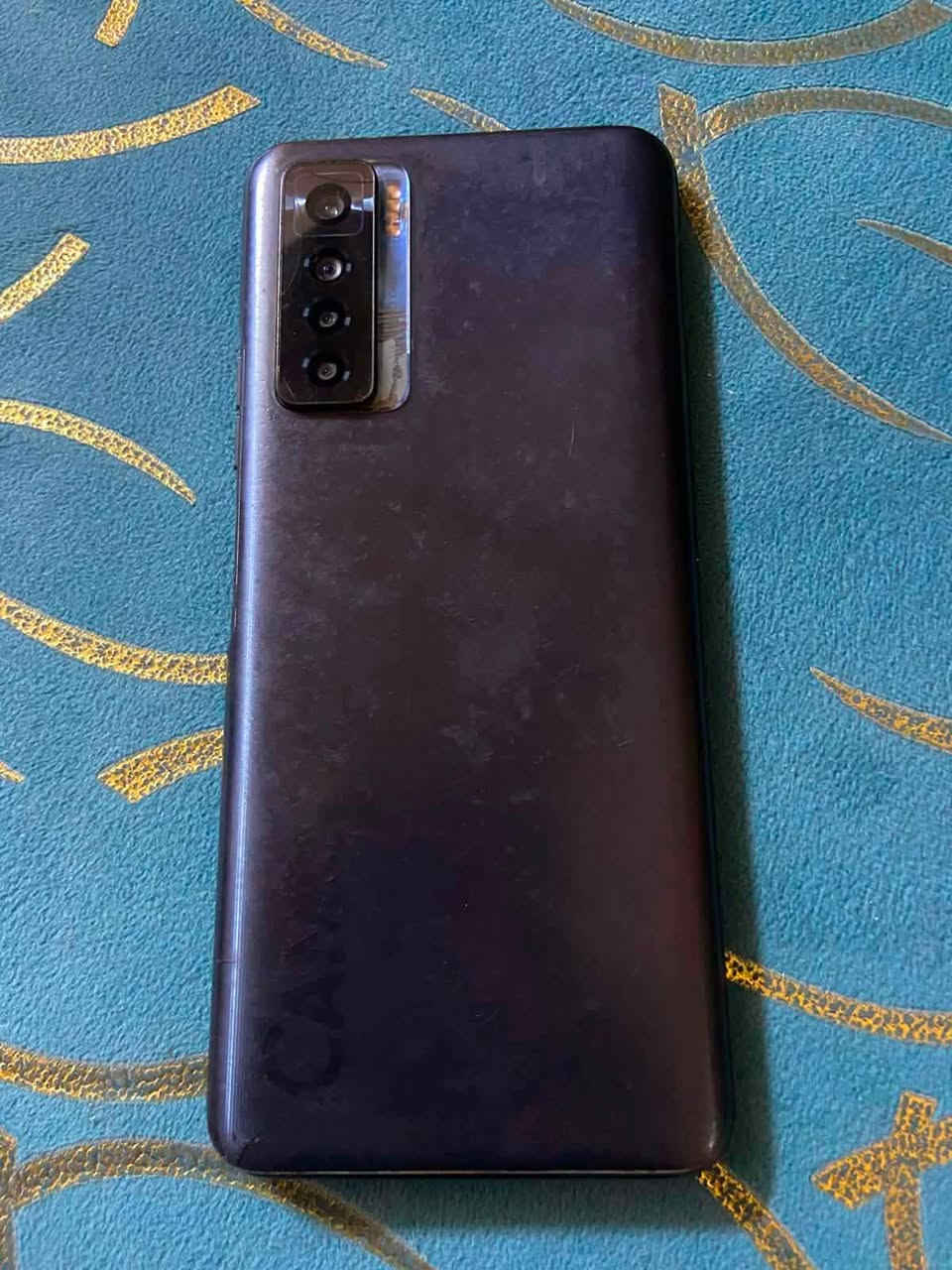 السلام عليكم
جهاز TECNO CAMON 17 Pro

ذاكره 256 جهاز كلش نضيف وكع مني وصارت هاي الاخطوط بالشاشه لاا يعلك ولاا شي جهاز بلادي سعره ٧٠ وبي مجال بسيط

مكاني كرمه ***********
