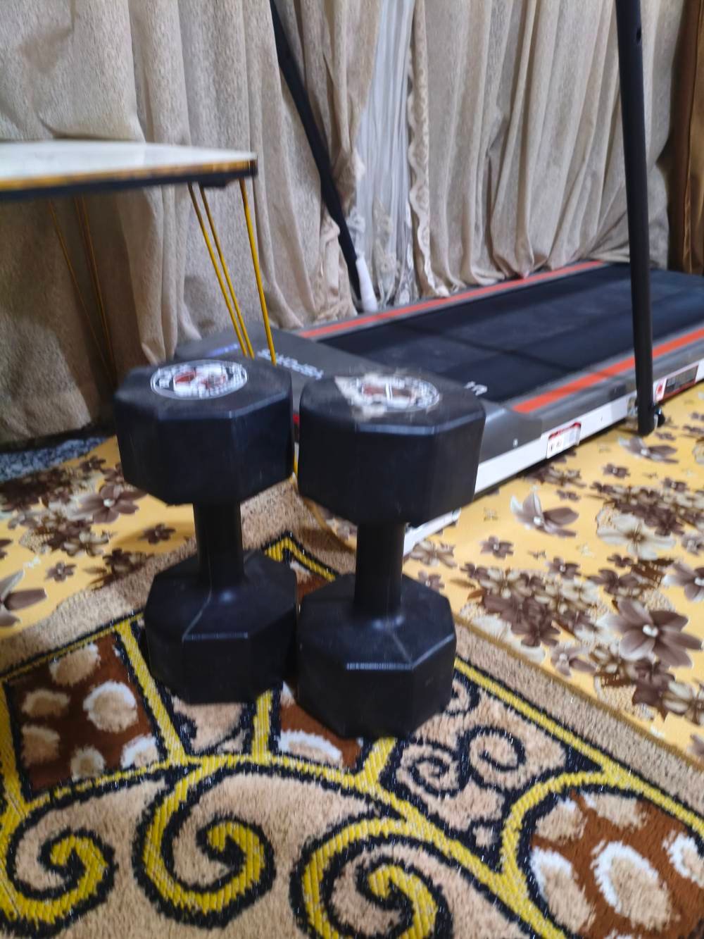 جهاز جري • كهربائي • مستعمل