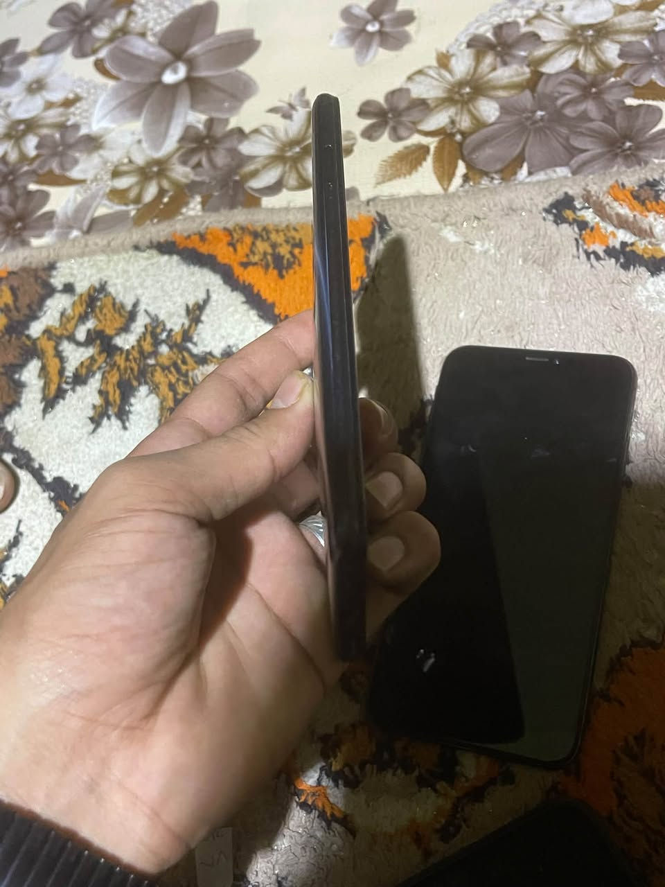 رايدمي نوت 10 5G • نضيف • يحتاج بطارية