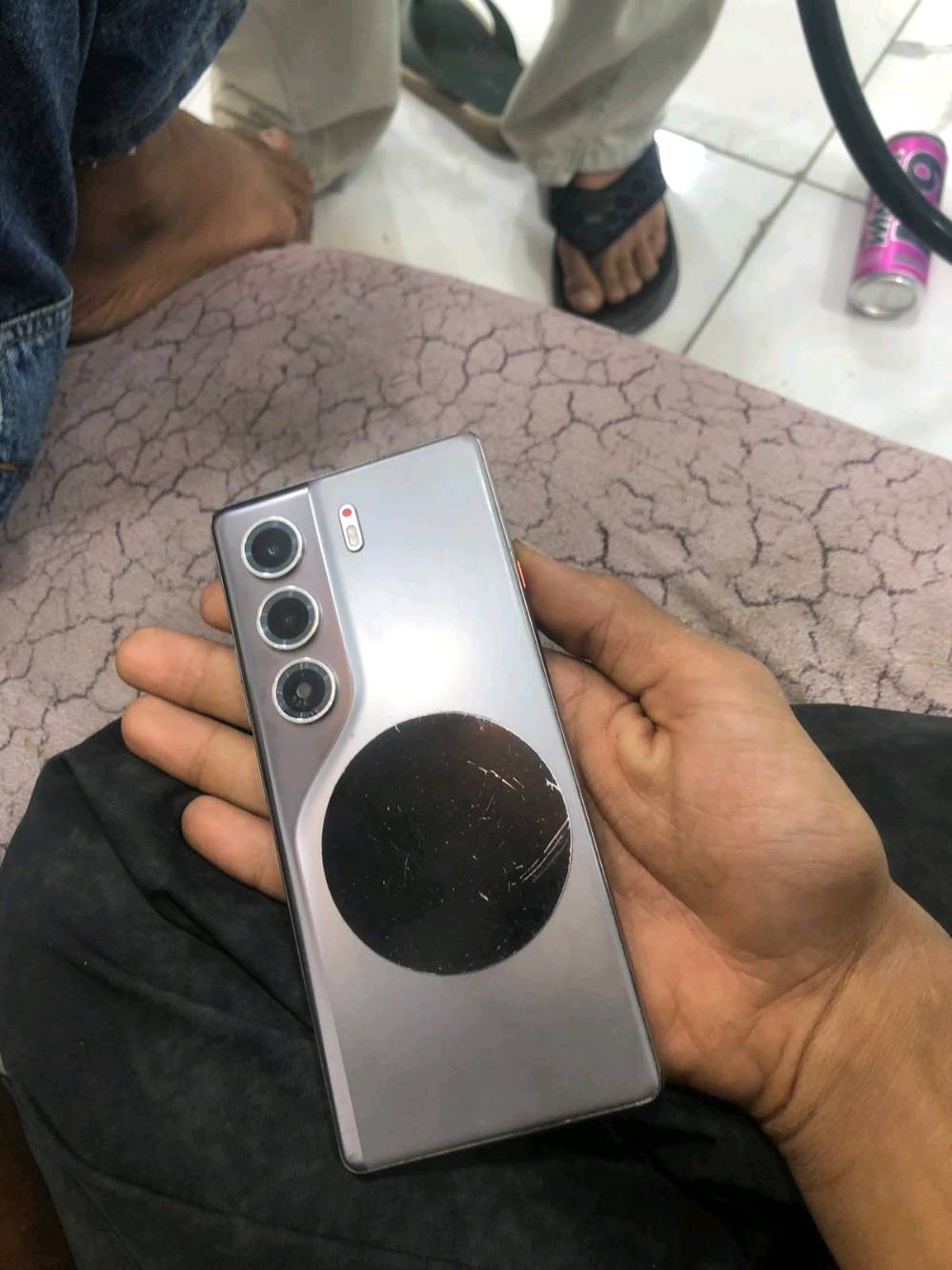 تكنو كامون ٤٠ برو • نضيف • مدينة الصدر