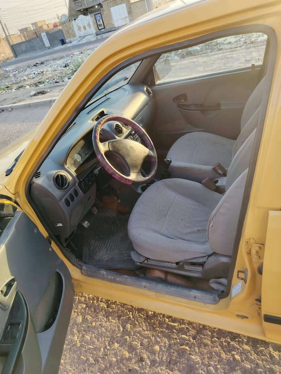سايبه موديل ١٥ مكفوله من ضربه وتبديل سياره جهزه مكينه وكير وحداديه وتبريد سياره مصفره وخم تاير جهزه من جميع شي سعر ٢٥ وبيه مجال‏‪***********‬‏
