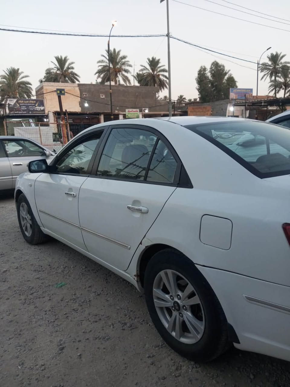 للبيع سوناتا 2008شكل ال10مصبوغه احزام 
محرك2000 كير محرك مكفولات وارد كوري تبريد ثلج السعر 95وبيها مجال
المكان كربلاء الحسينية 
للاستفسار ***********
