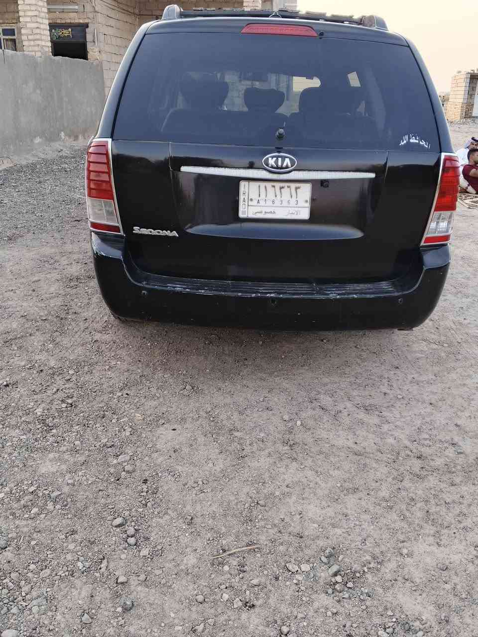 كيه  سيدونا موديل 10
ضربه الوارد جاملغ وبنيد بدون دواخل 
ومرشوشه جماليه 
تبريد حداديه تخم تاير دواخل السياره احلا من الصور 
السنويه لل28
السعر 115وبيها مجال 
للاستفسار الاتصال ***********
