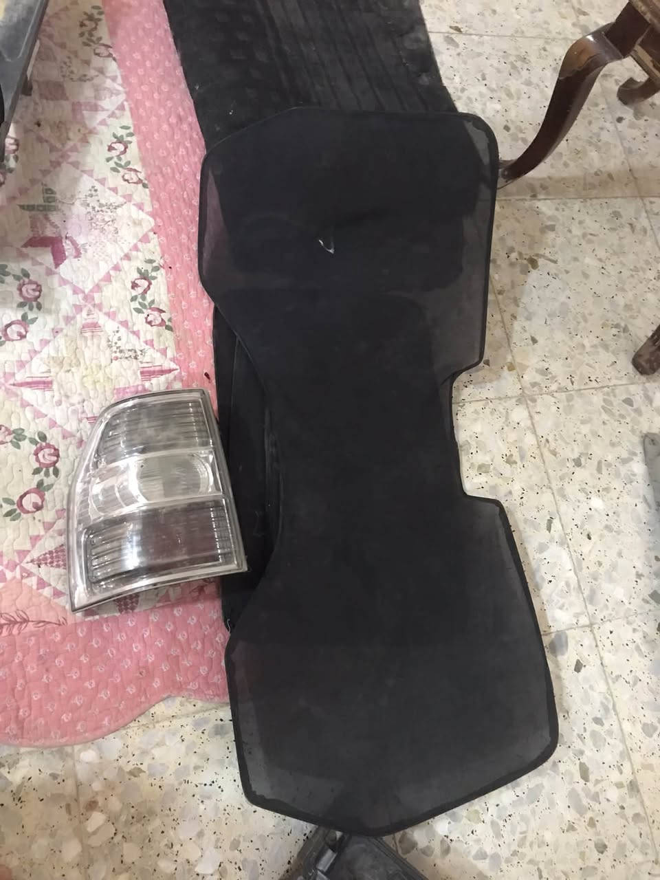 بك لايت باجيرو وبردات مال موديل ٨ وفوك ب٤٠ بغداد البلديات ***********
