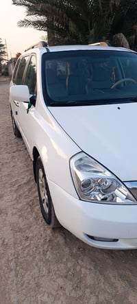 سيدونا • ٢٠٠٨ • مكينة ٣٨٠٠