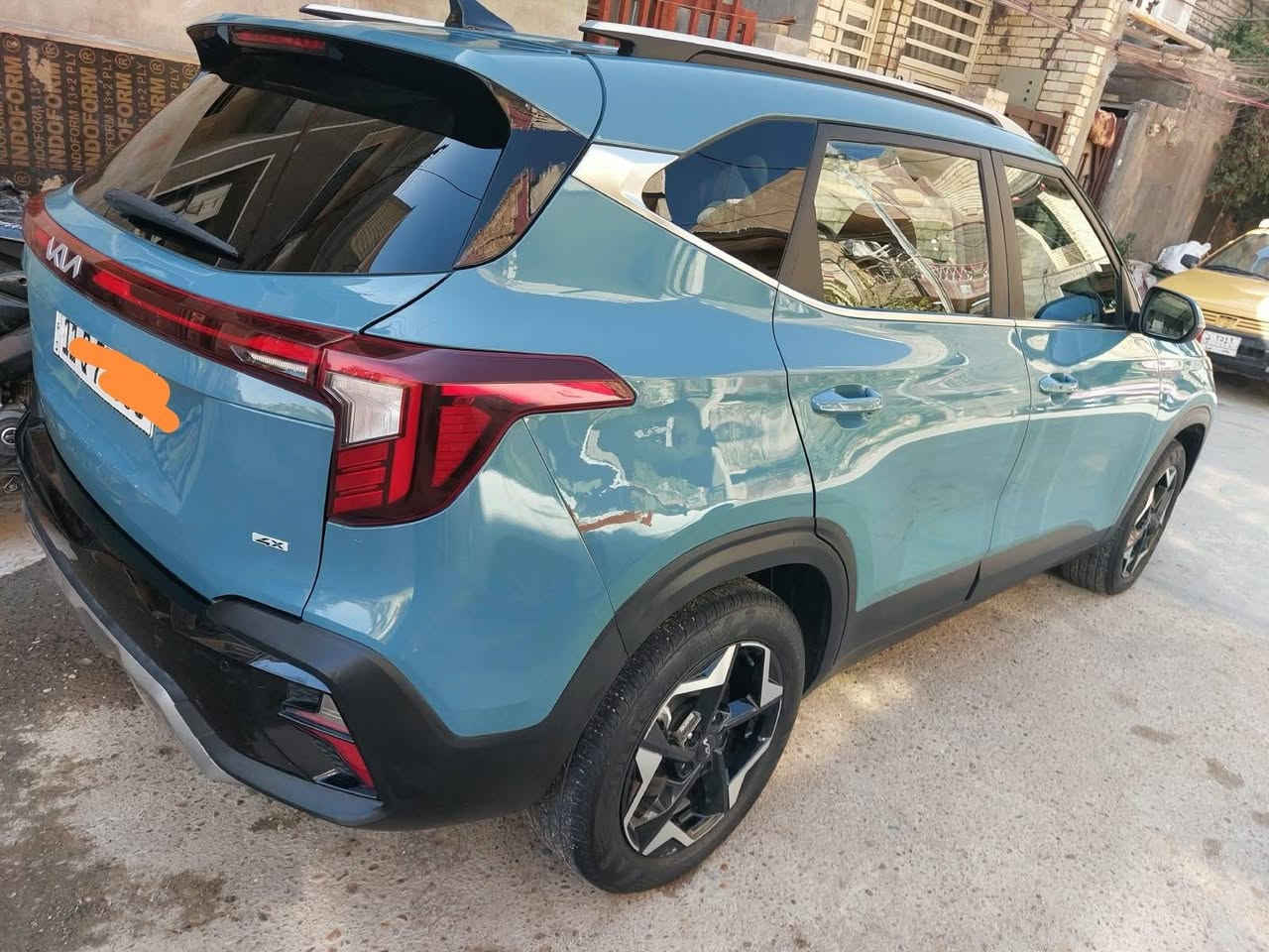 سلام عليكم ✋ كيا سليتوز امريكي موديل ٢٠٢٥  📢 سياره فول مواصفات تشغيل عن بعد 📢 قيادة ذاتية📢 فور ويل  📢📢 تبريد قطعتين  📢 لدات داخليه 📢 فتحه سقف 📢 بصمه 📢 صندوك كهرباء  📢 محرك ٢٠٠٠ دوش 📢 ماشيه ٢٢ سياره زيرو 📢 بيه فقط بارد بمكانين📢 بسمنه بغداد سعر ١٨٥ وبيه مجال 👍🏾 مكان السياره بغداد ***********

