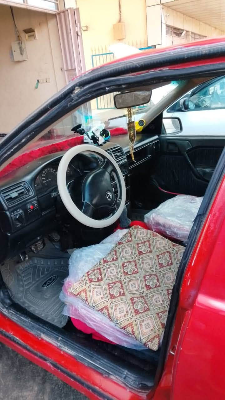 السلام عليكم
اوبل فكترا موديل 92
رقم كربلاء شرط لتحويل

سياره جاهزه
كير مكينه كهربائيات كلها شغاله
تخم تاير جواها جديد
فتحه
مكينه 1800
مكاني المسيب بابل
بيع او مراوس حسب القناعه
السعر 28 بيها مجال حك الجيه
 ***********
