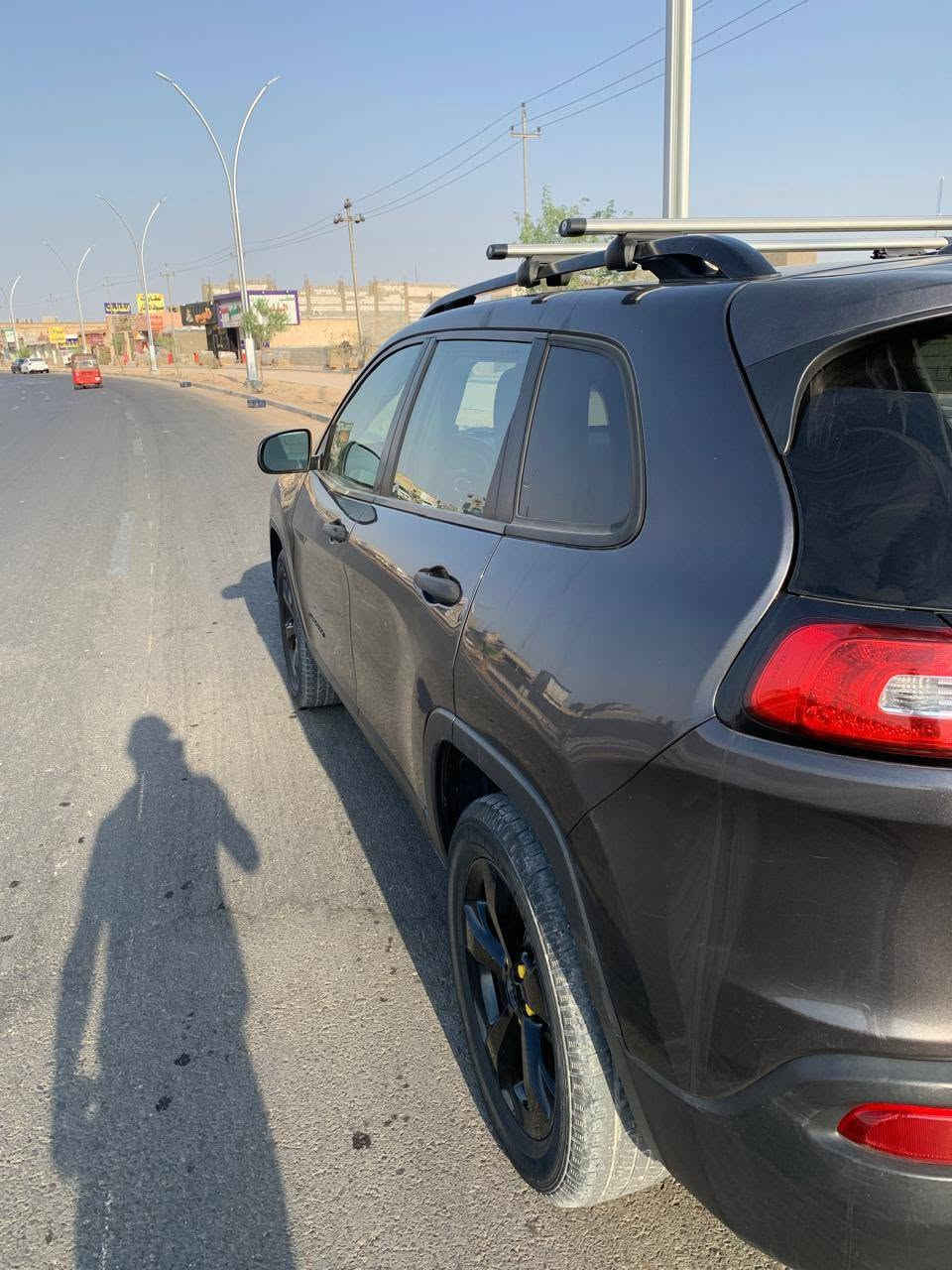 جيب بزون • ٢٠١٦ • فور ويل