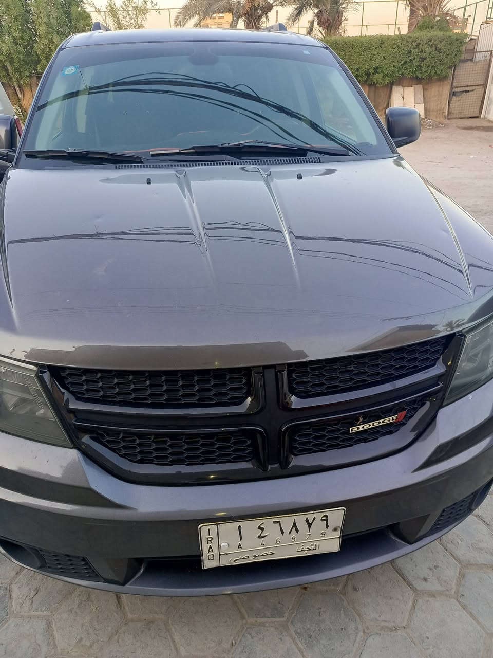 السلام عليكم..دوج جورني موديل 20ماشيه 80 نظيفه كلش محرك كير حداديه تبريد وكاله بيها ثلاث قطع باب وبنيد تبديل وجاملغ صبغ بدون دواخل اوشواصي رقم نجف مداورة باي وقت ..السعر 130..اربعه سلندر..مراوس بهافال h6موديل 20....***********
