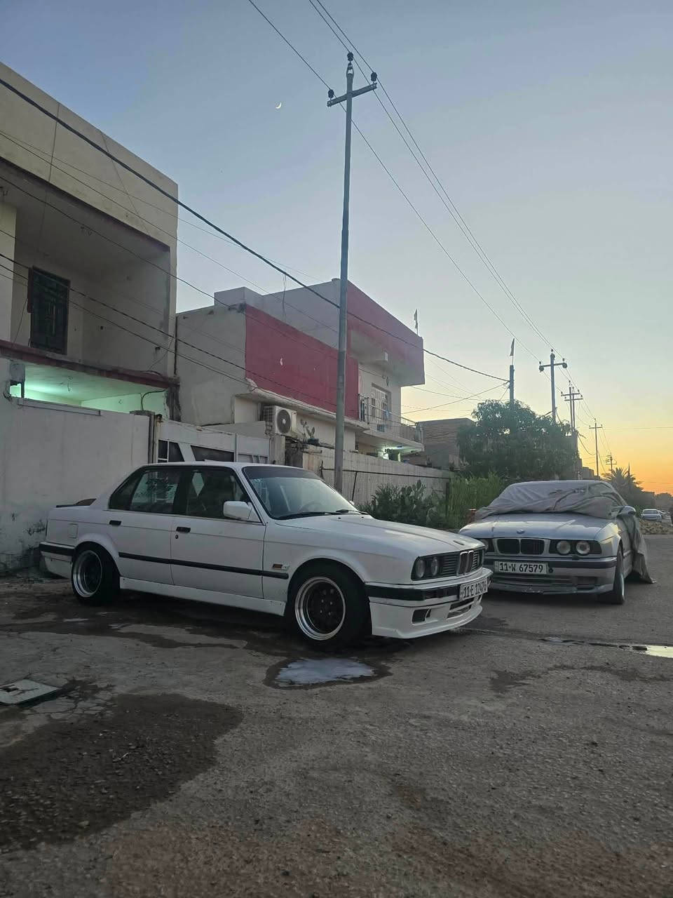 السلام عليكم E30 موديل 89مكينه مسكر 28 ضفيره سيمنز كير zf السياره قويه بمعنى الكلمه غرفه نضيفه السياره مابيه لا طخه ولاضربه خياسات مابيها سياره ضفايرها كلها بلاد رقم بغداد بسمي مداور ثاني يوم السعر ب٣٨ وبيها مجال مكاني حله ابو غرق ***********
