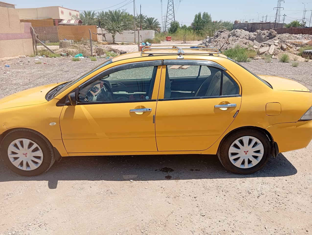 لانسر 2009 للبيع
السياره جاهزه 
تبريد ثلج 
تخم تاير 
مكينه بيه بداية تبخير
كير جديد 
السياره بسمي
السعر 60 وبيه مجال
للتواصل ***********

