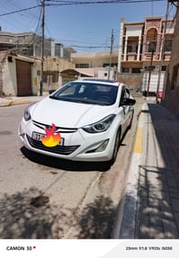الانترا • موديل ٢٠١٦