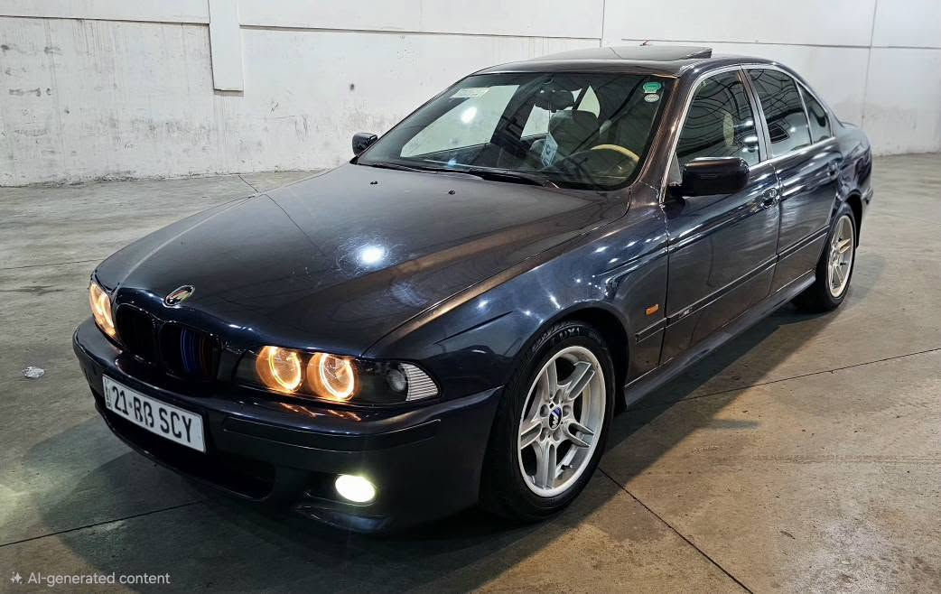 🚙بم سەقەر مەکینە 525 دەبڵ دجیتەڵ موديل 2002 فول مواصفات M بێ لێدان ناوگرتن لەسەر بیلاد مایە بێ خایس 🪪 سەنەوی نوێ 2035  بەناوی خۆمە لە هەولێرە نرخی گونجاو 87💲 وەرقە ***********واتس ↔️گۆڕینەوە دەکەین 
🚙بم صقر محرك 525 دبل دجتل موديل 2002 فول مواصفات  M  بدون ضربه او داخلى او خياس باقي على بلاد 🪪سنوية جديد 2035 بأسمى مكان اربيل سعر مناسب 87💲ورقة ***********واتس↔️ تديل او اراوس بالسياره أربيل, العراق

نص مكتوب في الصور:
- Al-generated content