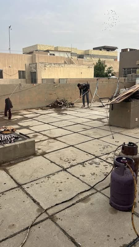 ***********
محمود لعمل ماستك اشتايكر وجير وتصليح سطوح بسعر مناسب نعمل ع نظام كرسته وعمل ع متر او مقطوعه شغل عالي جوده وبي ضمان الاشتاء طول ولامطار ولرطوبه تسبب هدر السطوح بسبب تلف الماستك  وسطحك اهم جزاء في البيت  ماعليك بس  تتواصل ويانه خاص ولباقي علينه شغل يرضى الله ويرضى الجميع

***********
