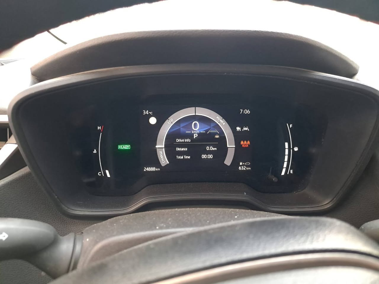 السلام عليكم
كورلا هايبرد صيني موديل 24 

ماشيه 26 الف 

مكفوله بغداد بأسمي 
السعر 150 ورقه 

***********
