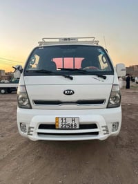 كيا حمل • ٢٠١٩ • رقم بغداد