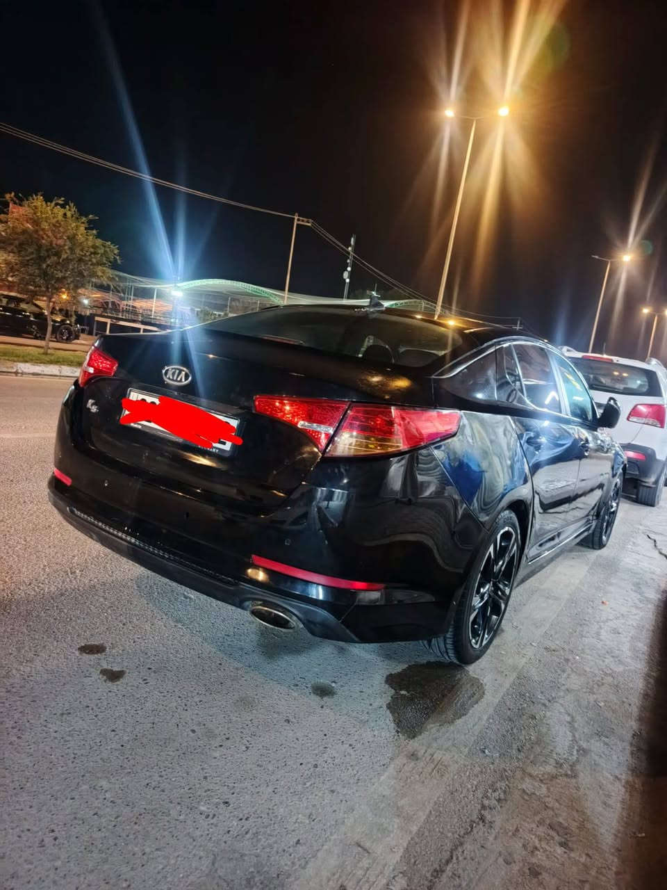اوبتيما ( k5 ) وارد كوري ادوات
موديل 2015
لون اسود
محرك 2000 دوش
بانزين فقط
الحداديه جيدة جدآ
تبريد فوول 
تحكم ستيرن جهتين 
شاشة اعطال
حساسات خلفيه
بصمه ابواب جهتين
تدفئه ستيرن 
تدفئه كشنات اماميه 
كشنات جلد
كشن السايق كهرباء
ماشيه 200 الف كيلو 
السعر  58
***********
مكانهة واسط
