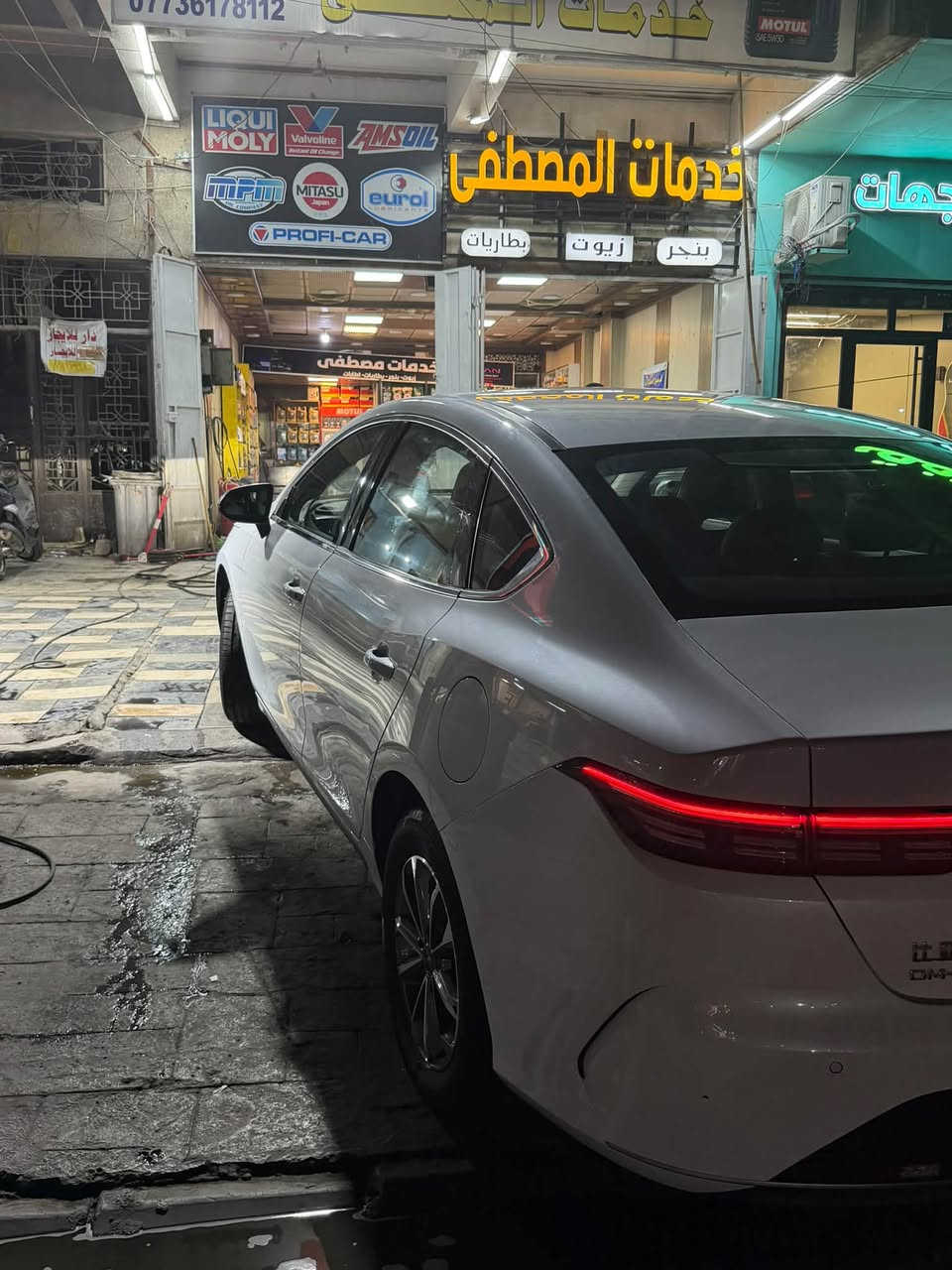 السلام عليكم
دسترويل موديل 2025 
كفاله عامه 
ماشيه ،١٩ الف 
سعرها ١٩،٩٠٠وبيها مجال حك الجيه 

***********
مكاني بغداد الشعب
