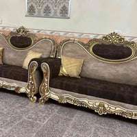 كنب 10مقاعد • 3 طاولات كزاز