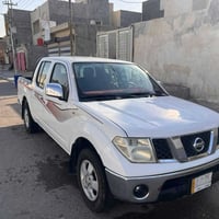 نيسان نافارا • ٢٠٠٨ • رقم ميسان