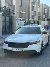 أكورد هايبرد • ٢٠٢٣ • ماشية ٧٠ الف كم